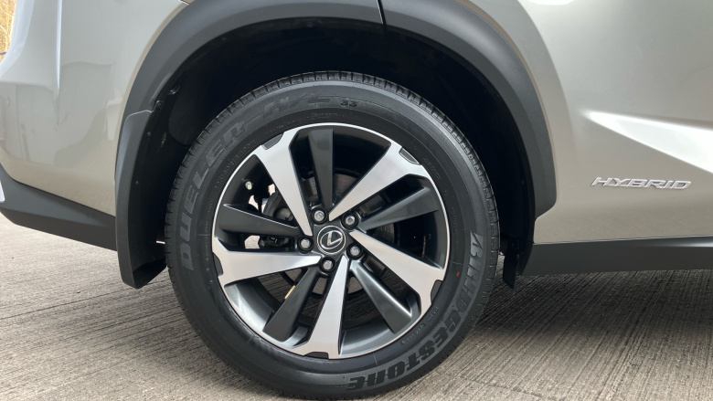 Lexus NX 300h 2.5 Takumi 5dr CVT [Pan roof] Hybrid Estate